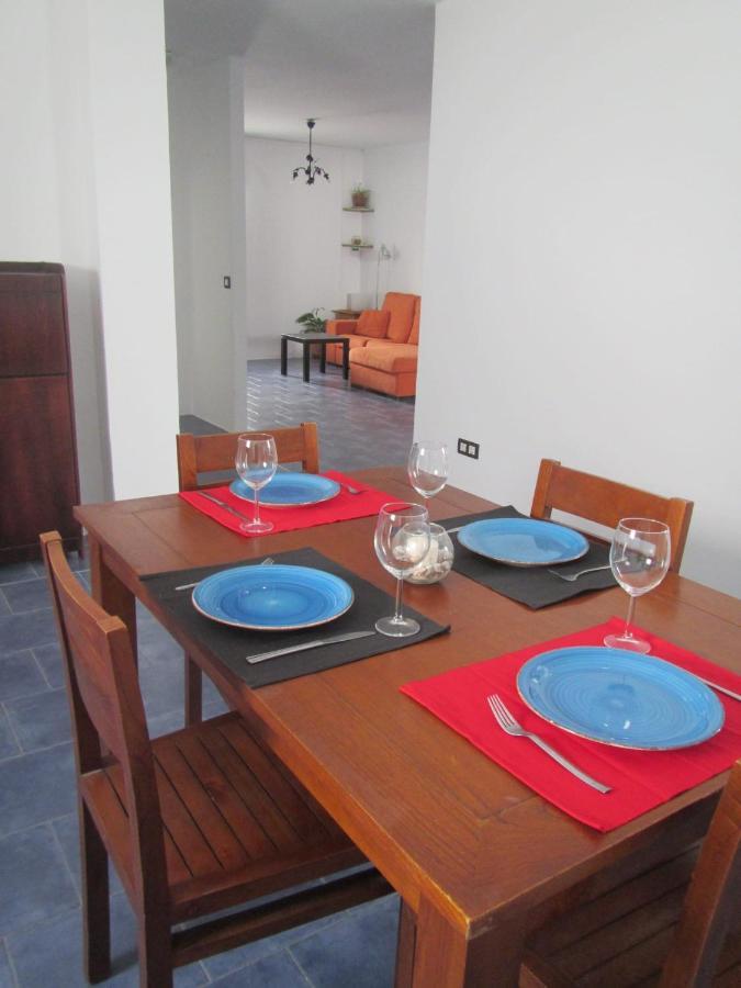 Casa Sol Y Mar Tias 빌라 외부 사진