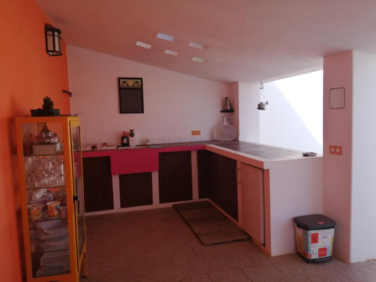 Casa Sol Y Mar Tias 빌라 외부 사진