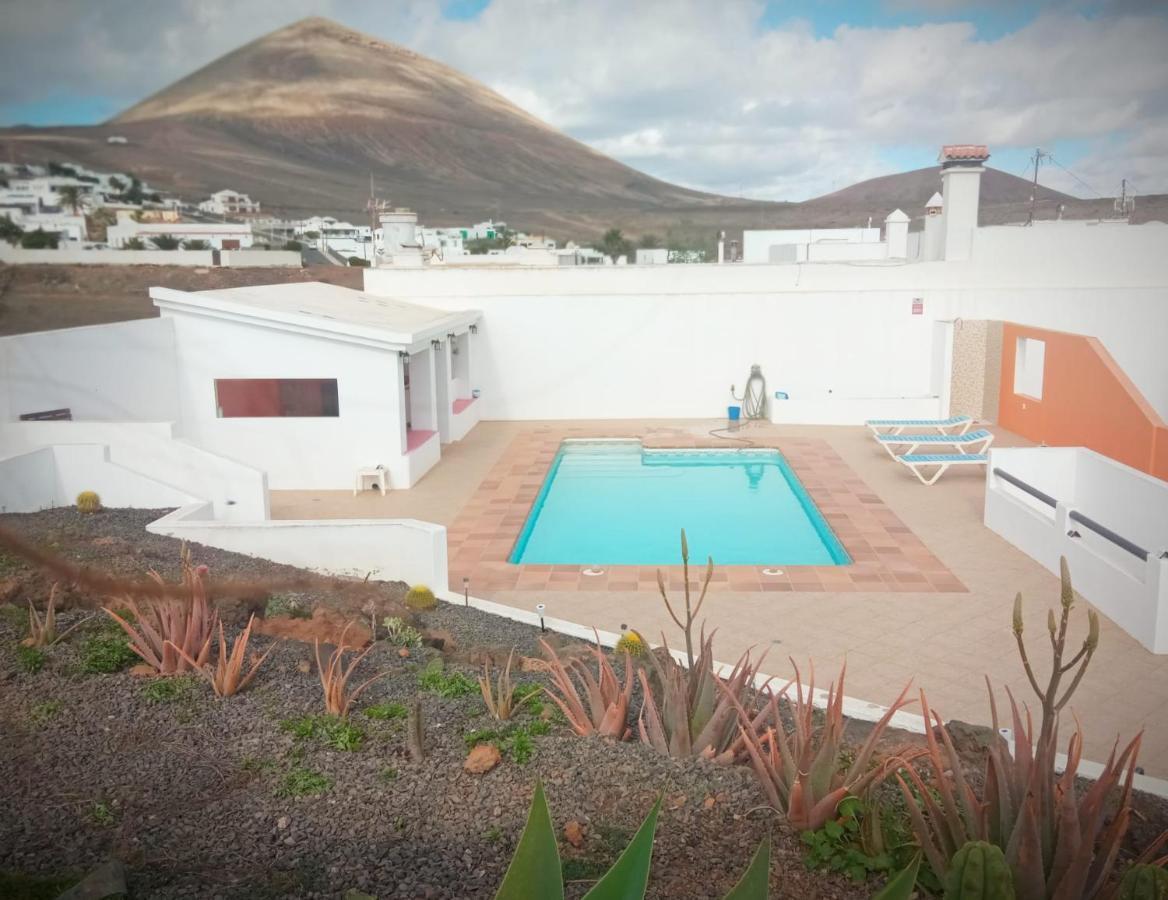 Casa Sol Y Mar Tias 빌라 객실 사진