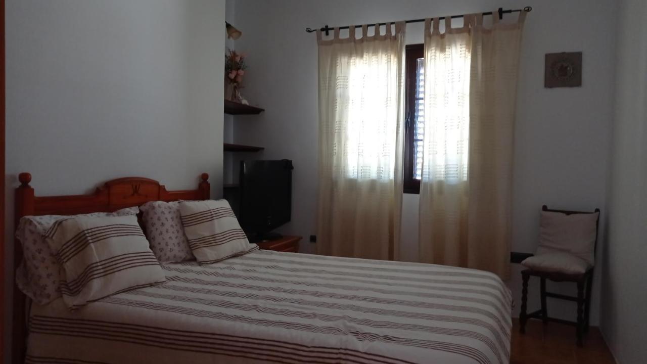 Casa Sol Y Mar Tias 빌라 외부 사진